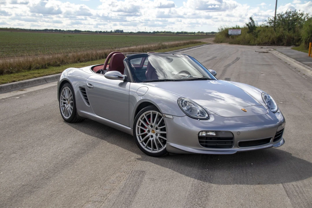 2008 Porsche 987 Boxster - Image 7 of 31