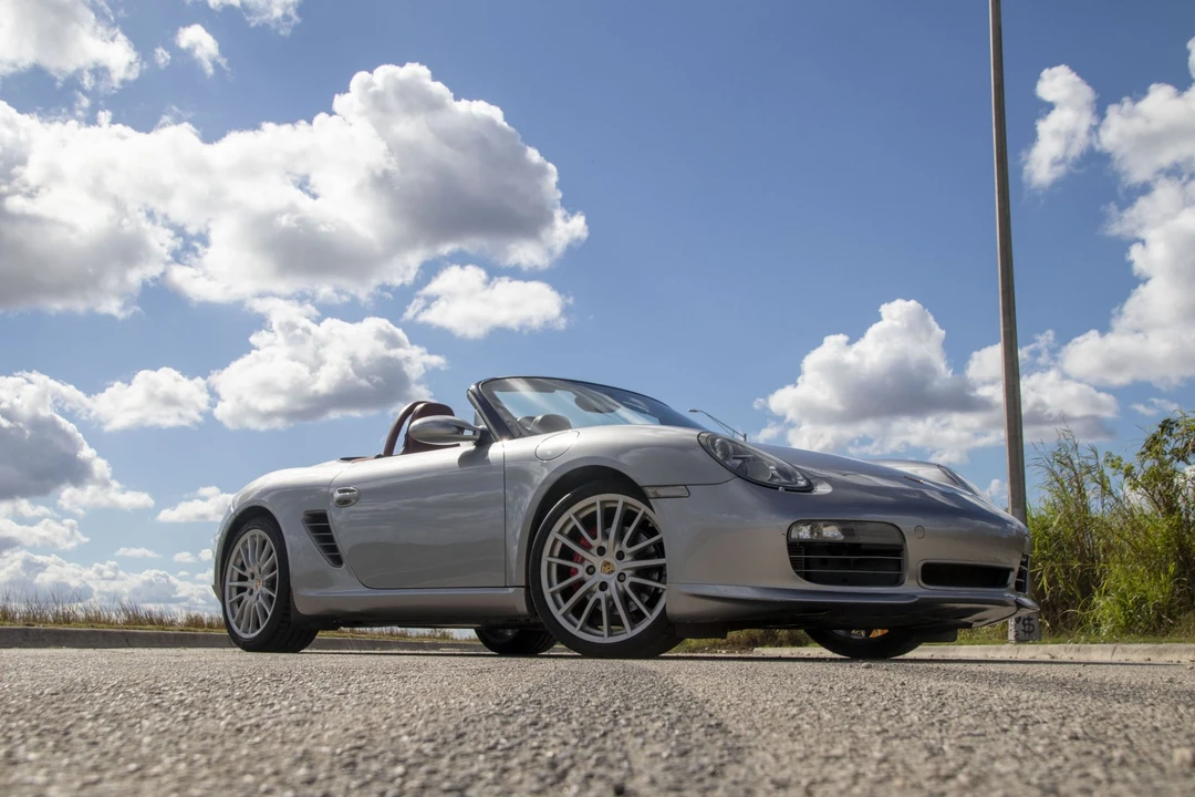 2008 Porsche 987 Boxster - Image 12 of 31