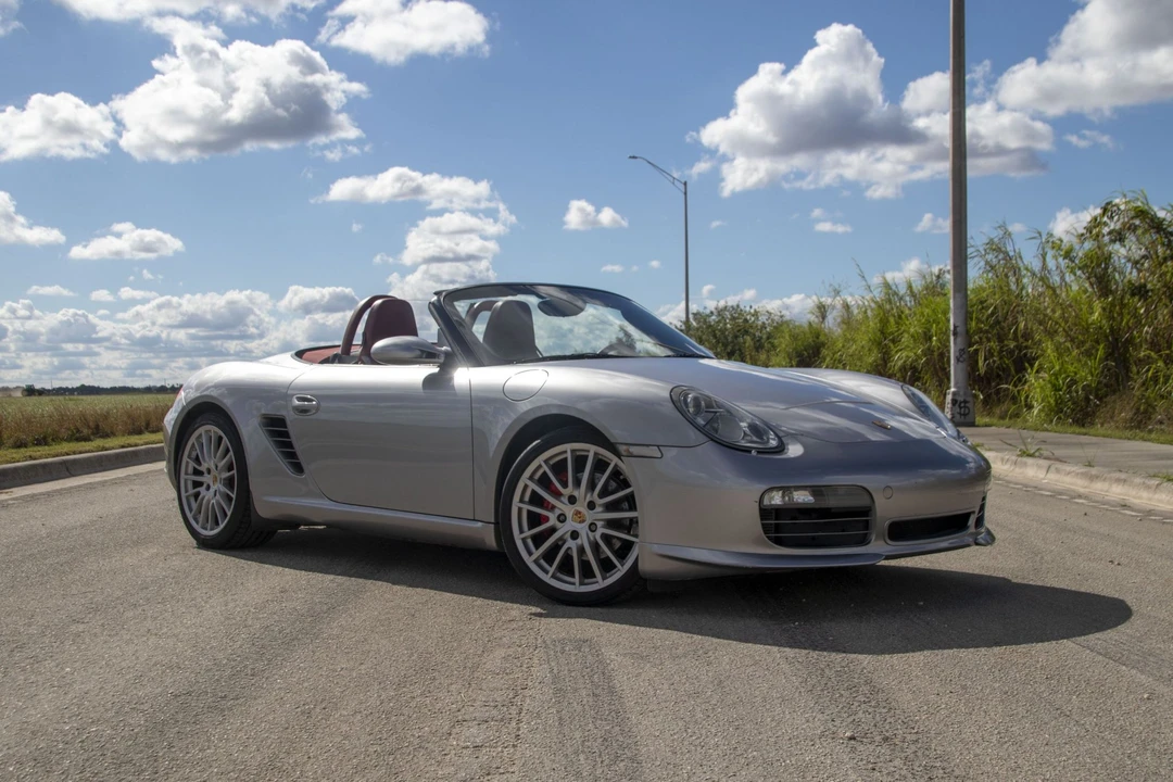 2008 Porsche 987 Boxster - Image 11 of 31