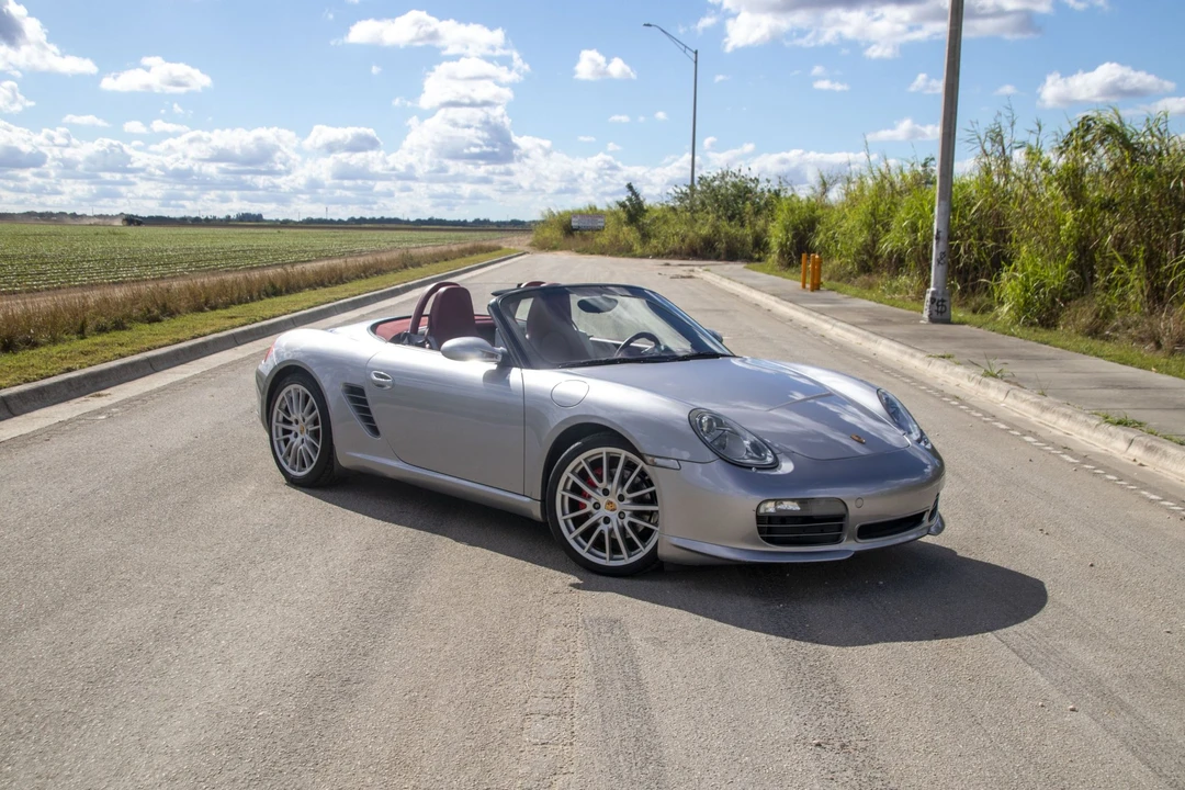 2008 Porsche 987 Boxster - Image 8 of 31