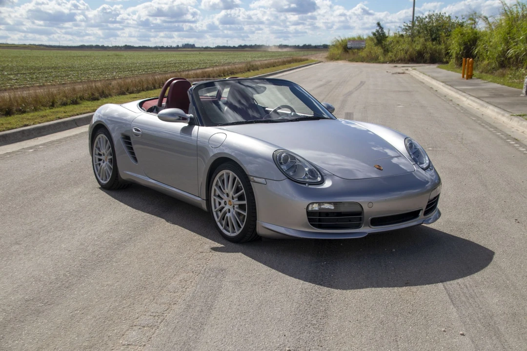 2008 Porsche 987 Boxster - Image 6 of 31
