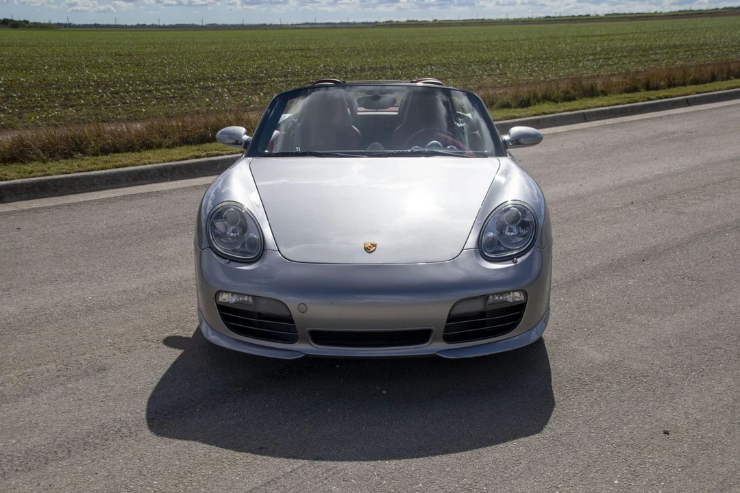 2008 Porsche 987 Boxster - Image 4 of 31