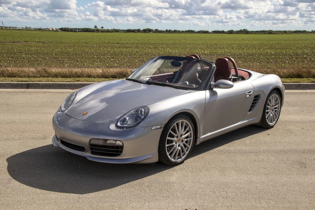 2008 Porsche 987 Boxster - Image 2 of 31