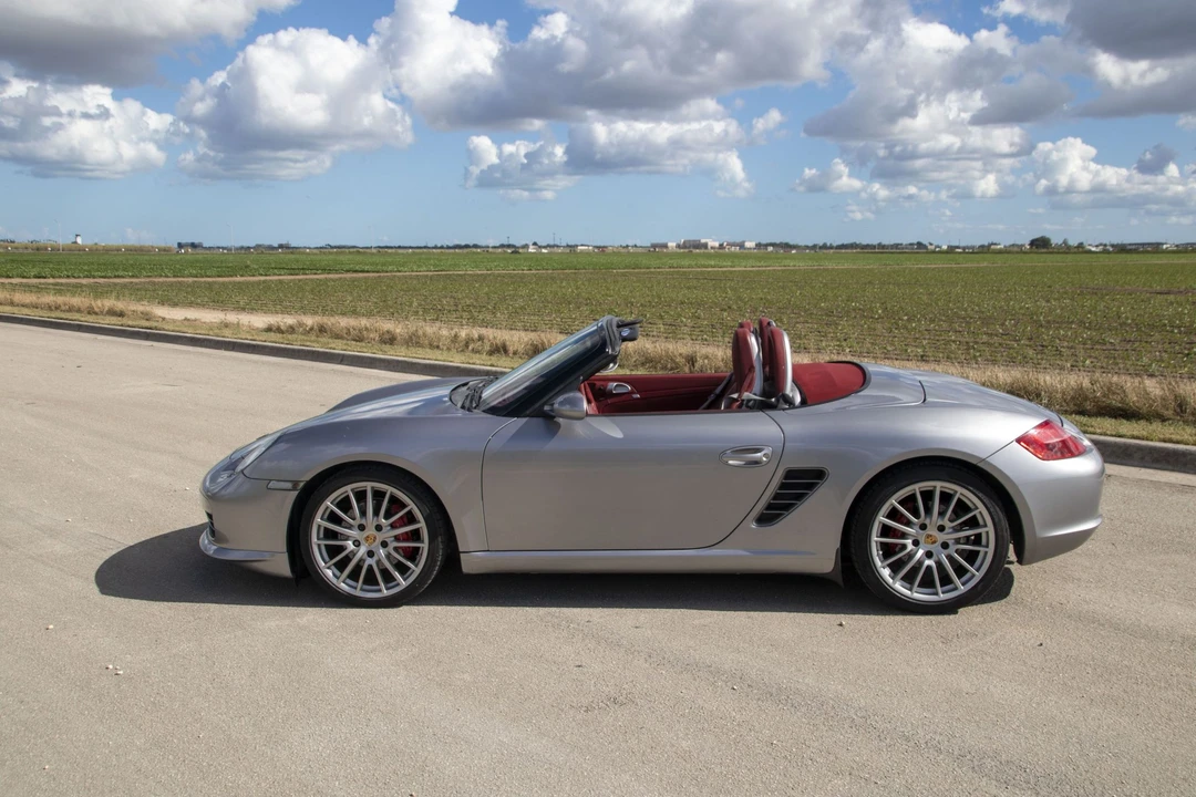 2008 Porsche 987 Boxster - Image 23 of 31