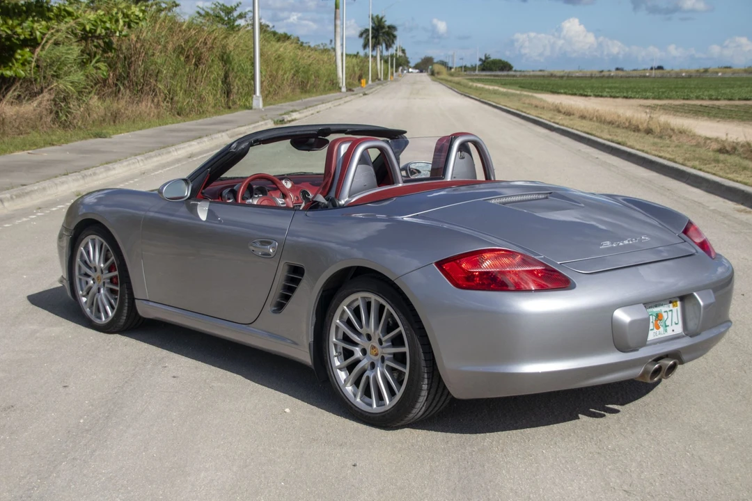 2008 Porsche 987 Boxster - Image 20 of 31