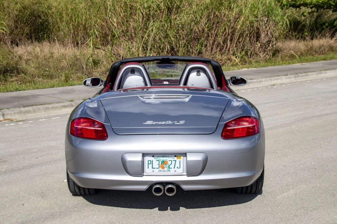 2008 Porsche 987 Boxster - Image 18 of 31