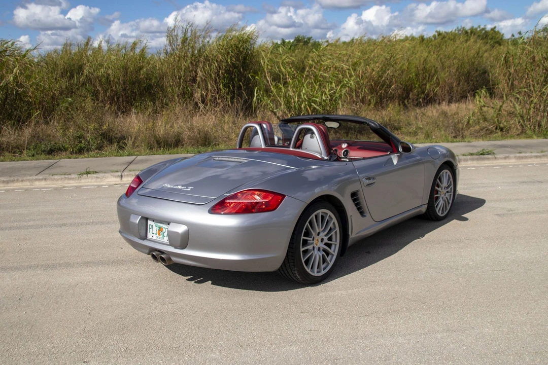 2008 Porsche 987 Boxster - Image 17 of 31