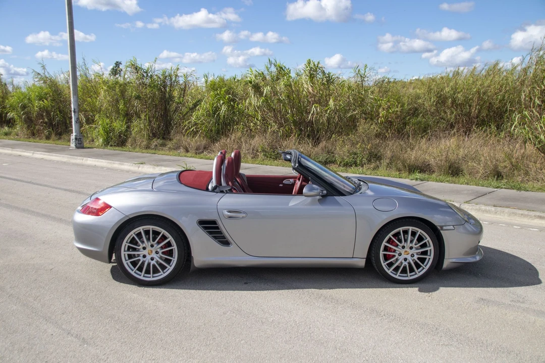 2008 Porsche 987 Boxster - Image 14 of 31