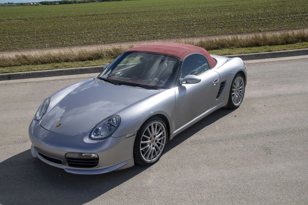 2008 Porsche 987 Boxster - Image 24 of 31