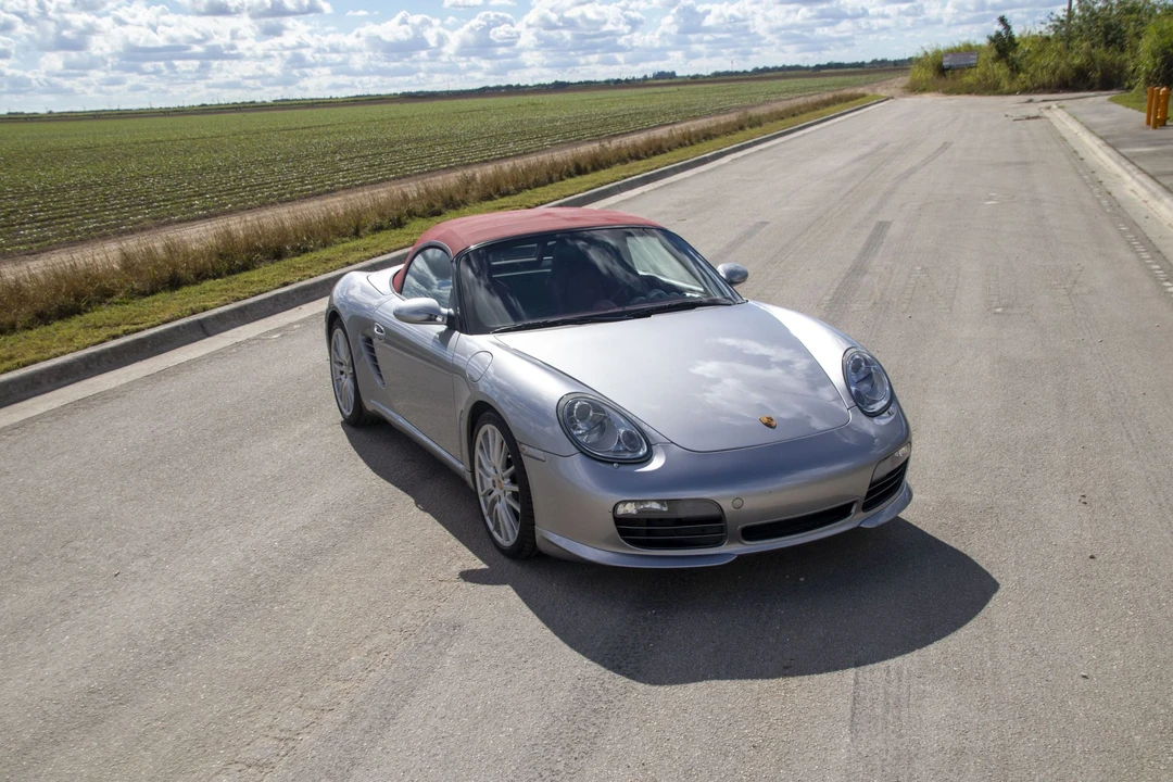 2008 Porsche 987 Boxster - Image 27 of 31