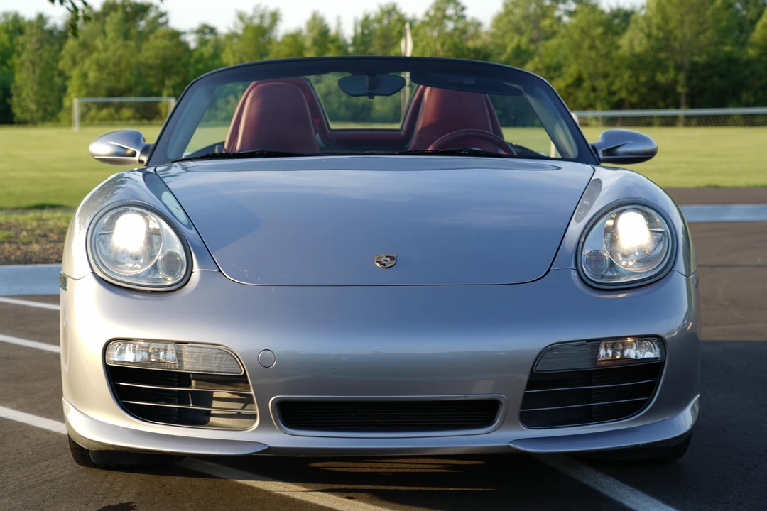 2008 Porsche 987 Boxster Spyder - Image 2 of 8