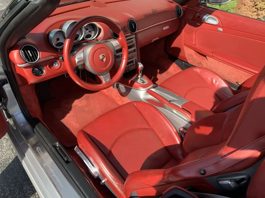 2008 Porsche 987 Boxster S - Image 4 of 10