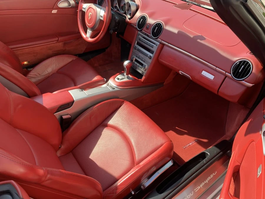 2008 Porsche 987 Boxster S - Image 5 of 10