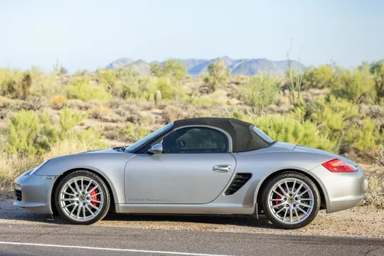 2008 Porsche 987 Boxster - Image 3 of 31