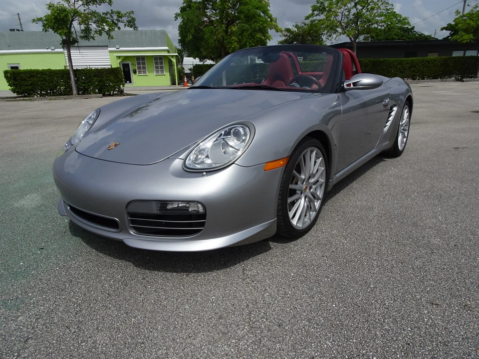 2008 Porsche 987 Boxster - Image 5 of 31