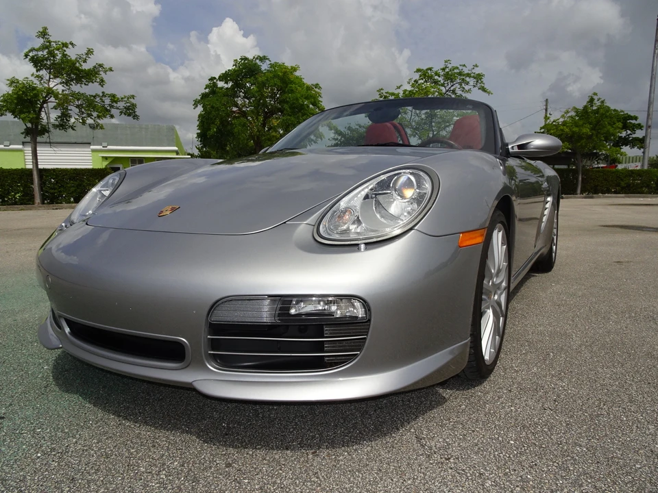 2008 Porsche 987 Boxster - Image 4 of 31