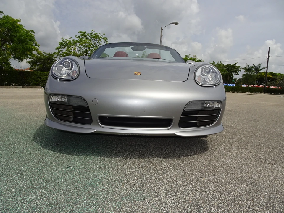 2008 Porsche 987 Boxster - Image 3 of 31