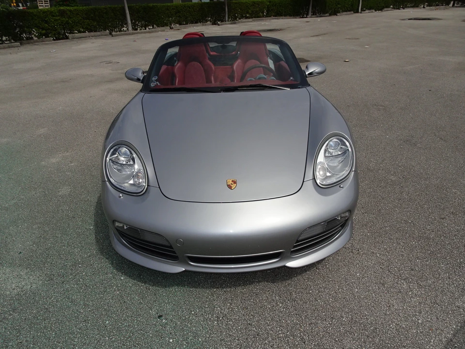 2008 Porsche 987 Boxster - Image 2 of 31