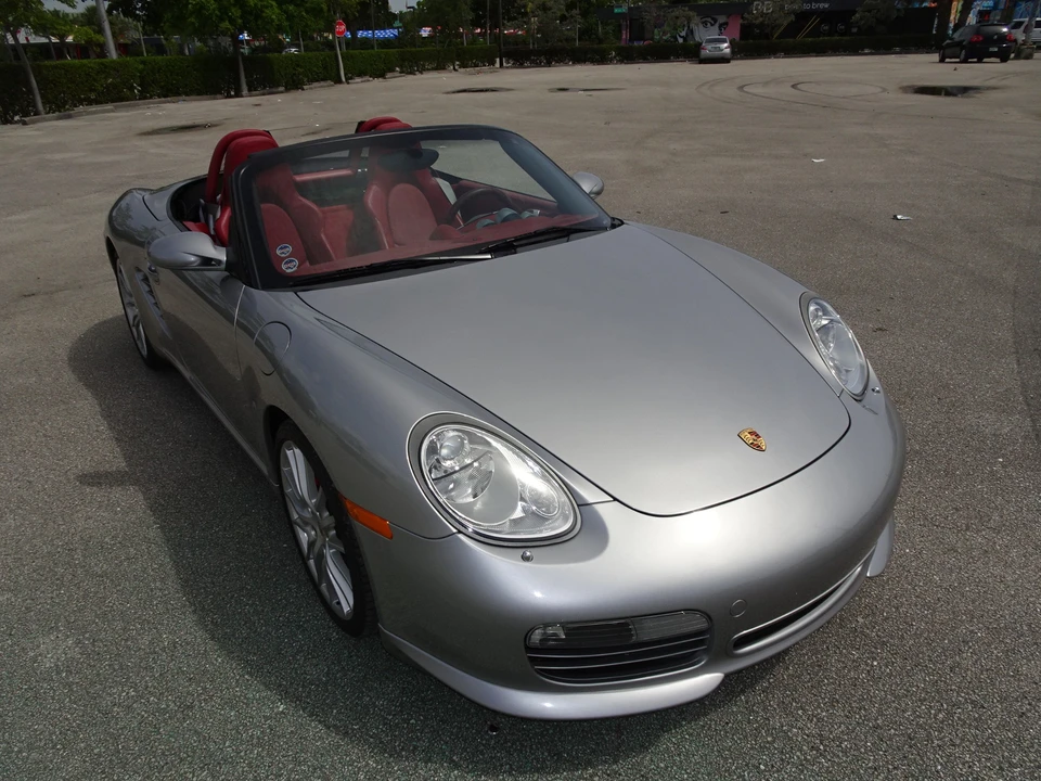 2008 Porsche 987 Boxster - Image 19 of 31