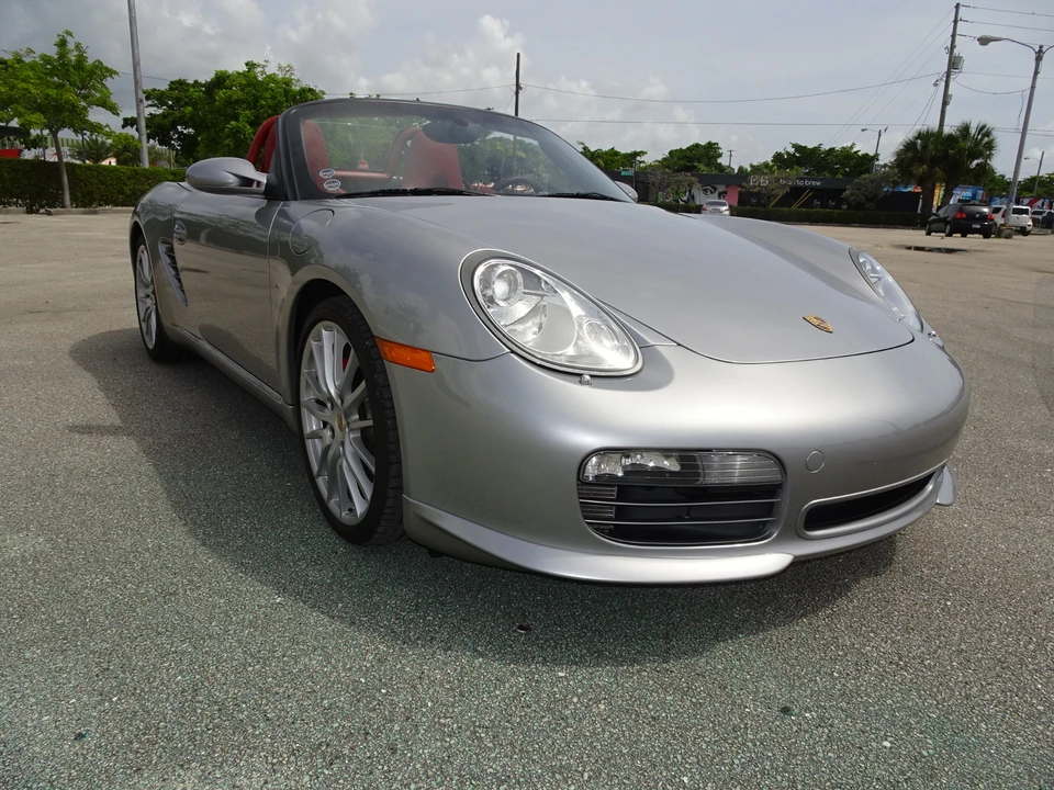 2008 Porsche 987 Boxster - Image 18 of 31