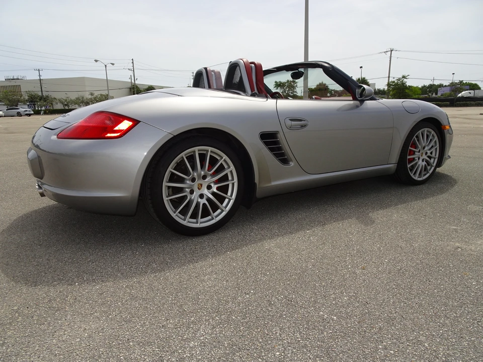 2008 Porsche 987 Boxster - Image 14 of 31