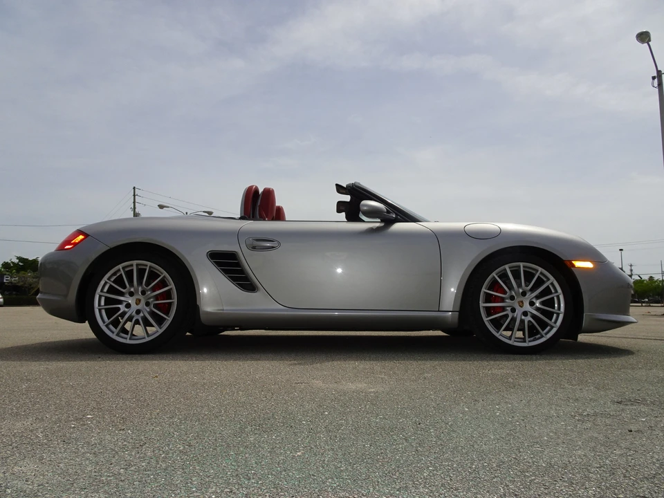2008 Porsche 987 Boxster - Image 16 of 31