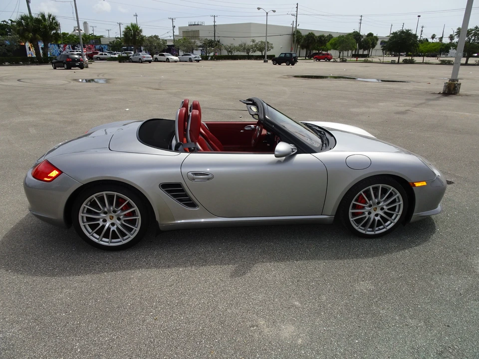 2008 Porsche 987 Boxster - Image 15 of 31