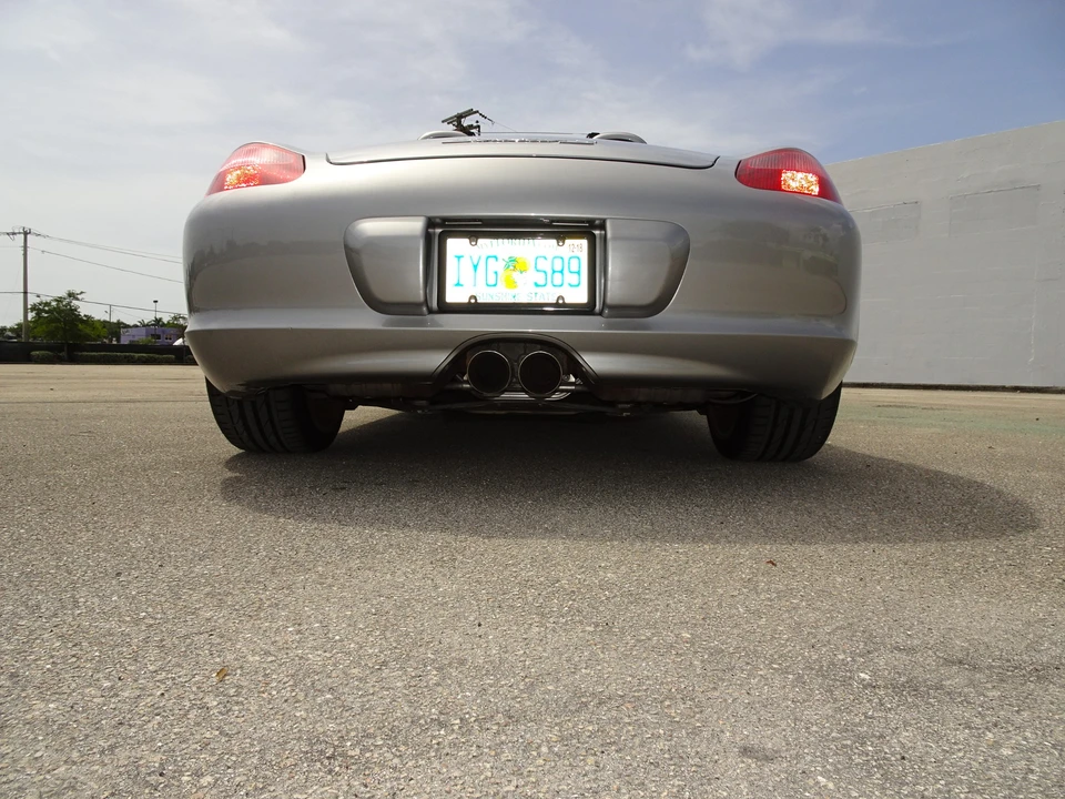 2008 Porsche 987 Boxster - Image 12 of 31