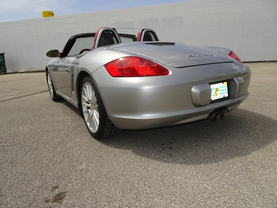 2008 Porsche 987 Boxster - Image 10 of 31