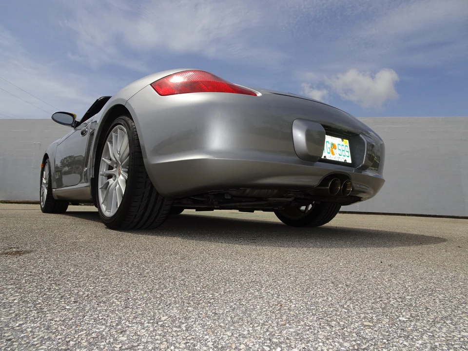 2008 Porsche 987 Boxster - Image 11 of 31