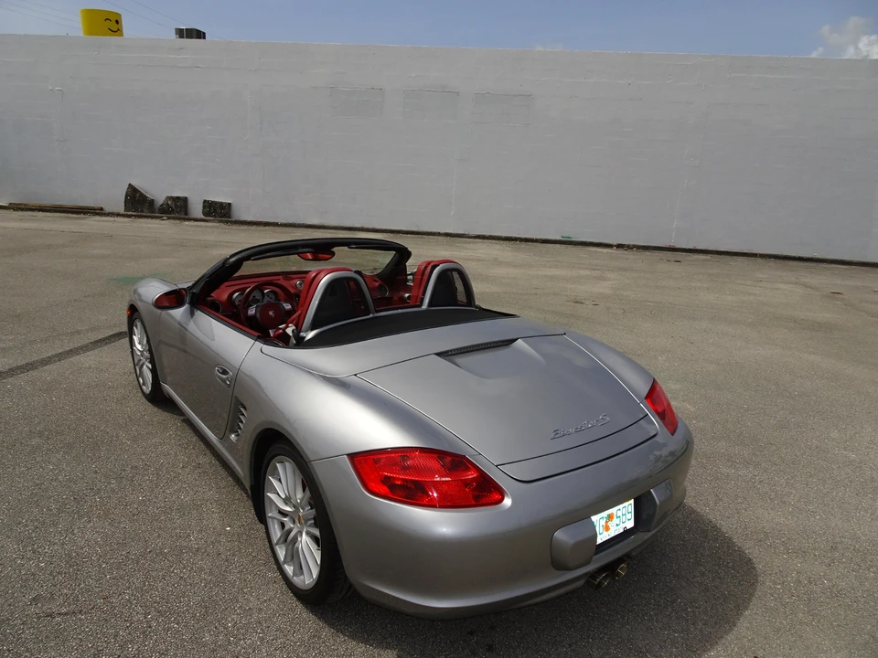 2008 Porsche 987 Boxster - Image 9 of 31