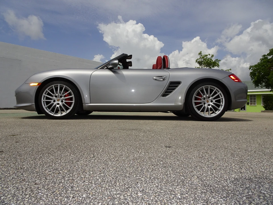 2008 Porsche 987 Boxster - Image 8 of 31