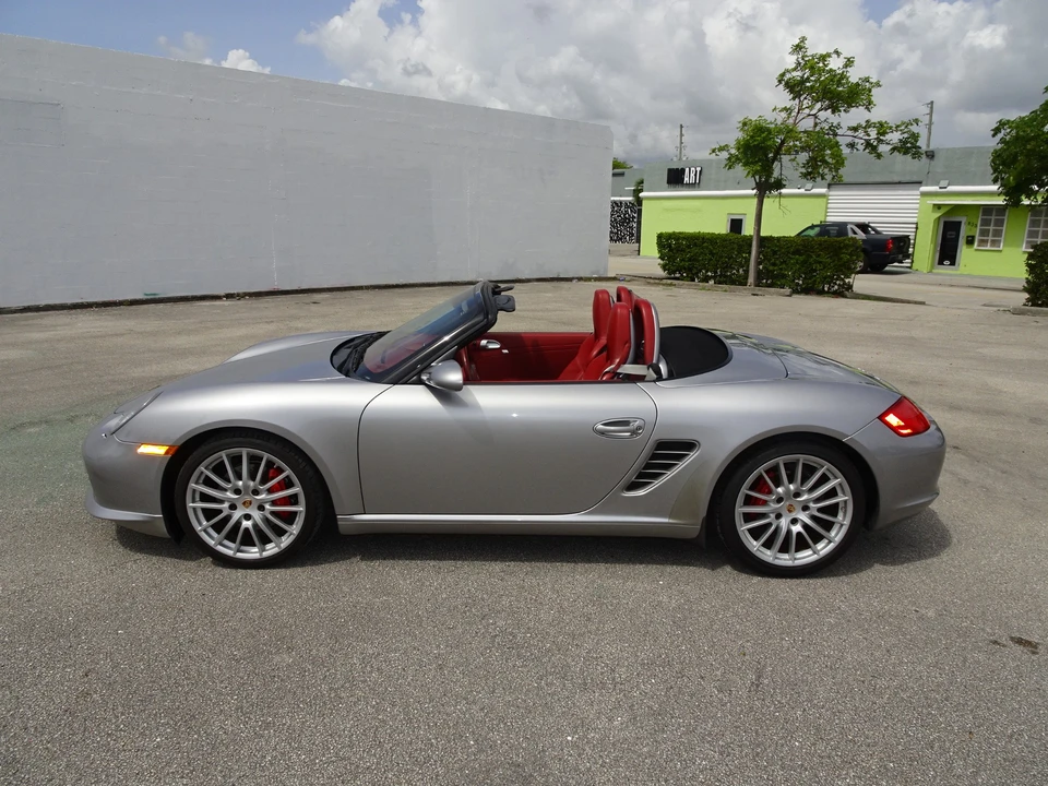 2008 Porsche 987 Boxster - Image 7 of 31