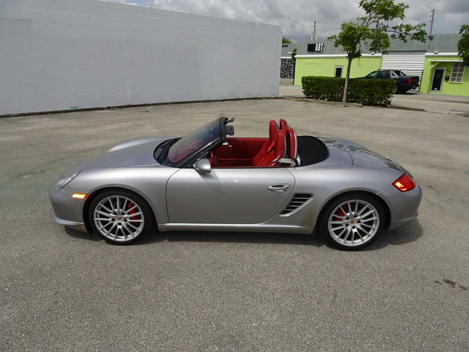 2008 Porsche 987 Boxster - Image 6 of 31