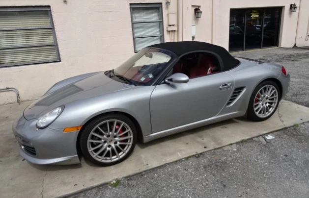 2008 Porsche 987 Boxster - Image 20 of 31