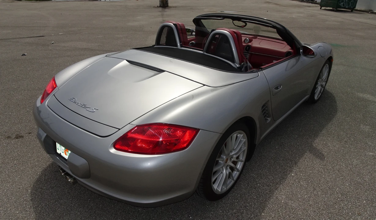 2008 Porsche 987 Boxster - Image 13 of 31