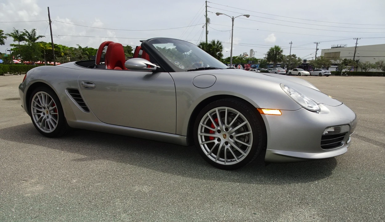 2008 Porsche 987 Boxster - Image 17 of 31