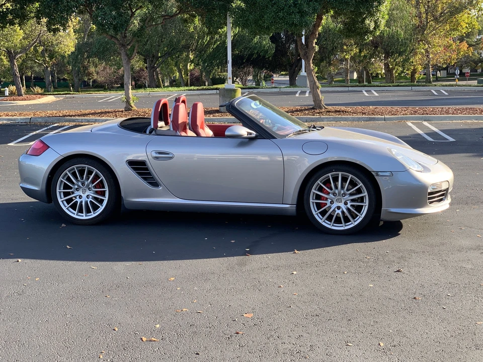 2008 Porsche 987 Boxster S - Image 4 of 10