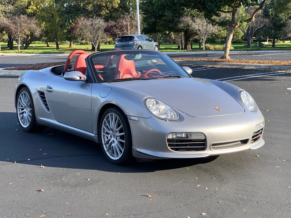 2008 Porsche 987 Boxster S - Image 3 of 10