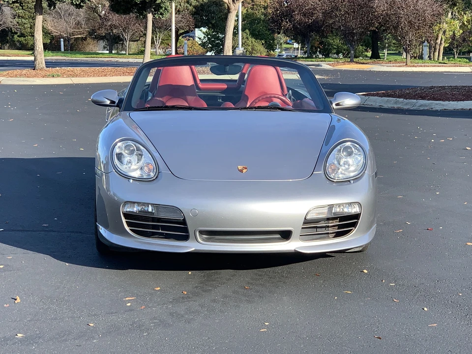 2008 Porsche 987 Boxster S - Image 2 of 10