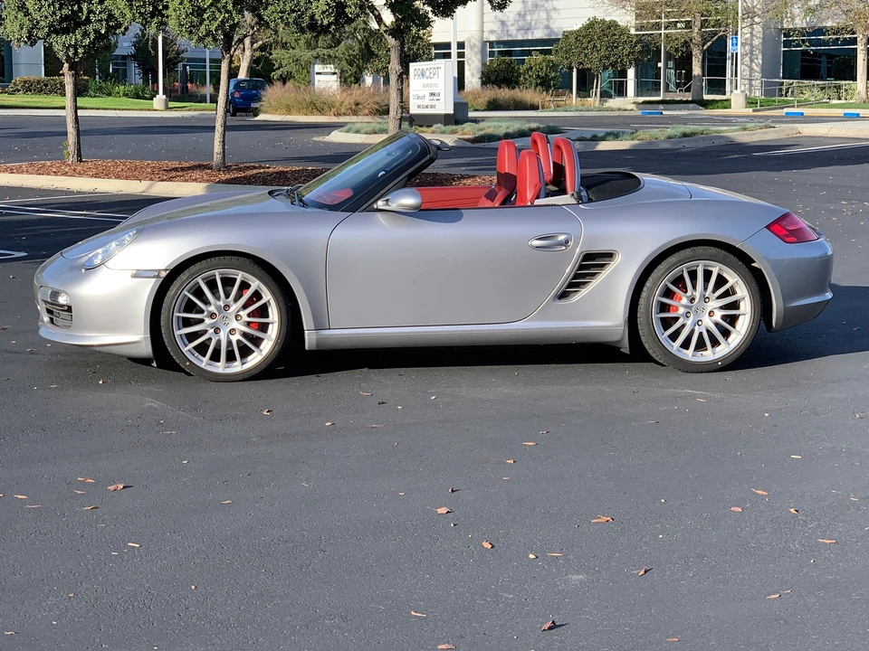 2008 Porsche 987 Boxster S - Image 5 of 10