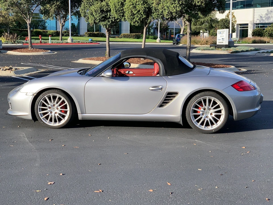2008 Porsche 987 Boxster S - Image 6 of 10