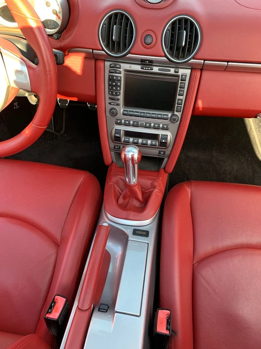 2008 Porsche 987 Boxster S - Image 8 of 10