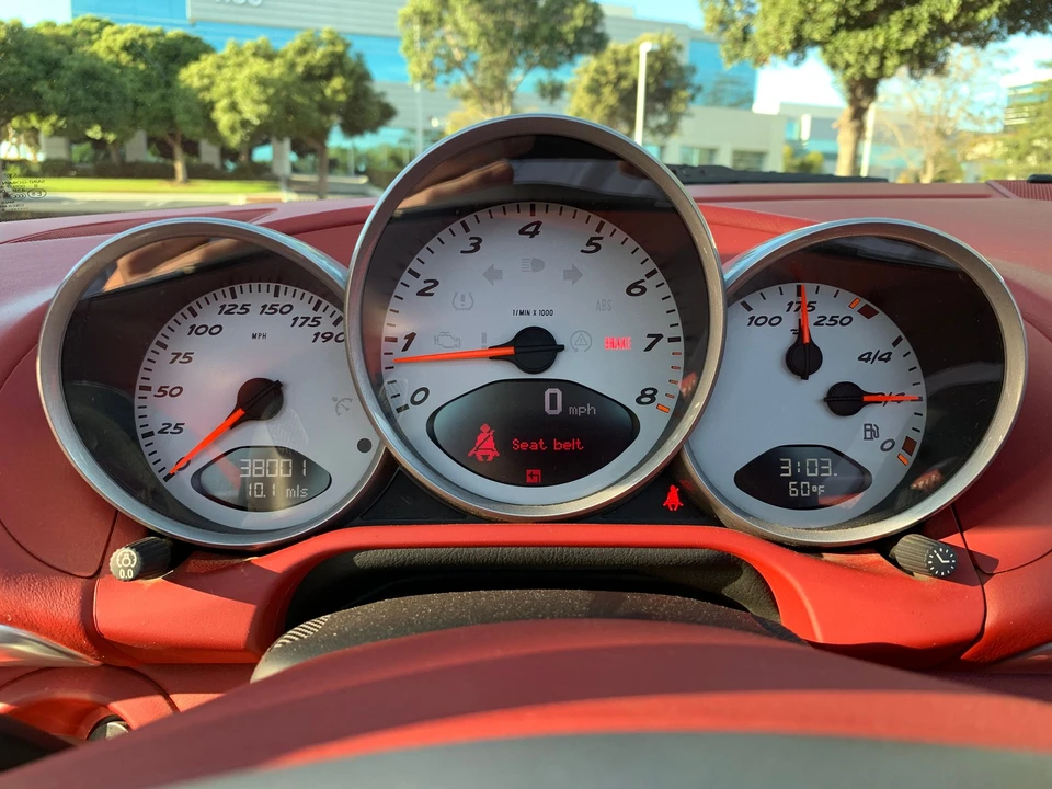 2008 Porsche 987 Boxster S - Image 10 of 10