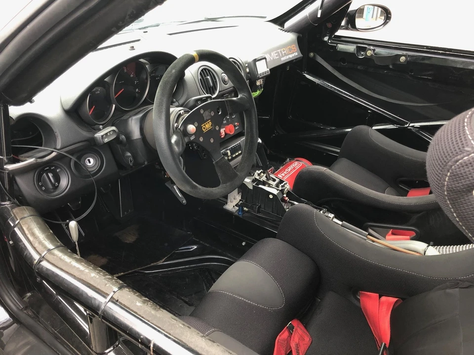 2008 Porsche 987 Boxster S - Image 5 of 6