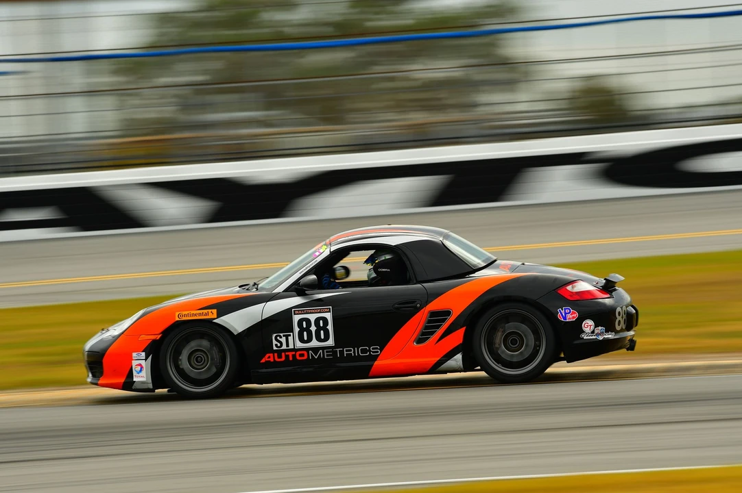 2008 Porsche 987 Boxster S - Image 2 of 6