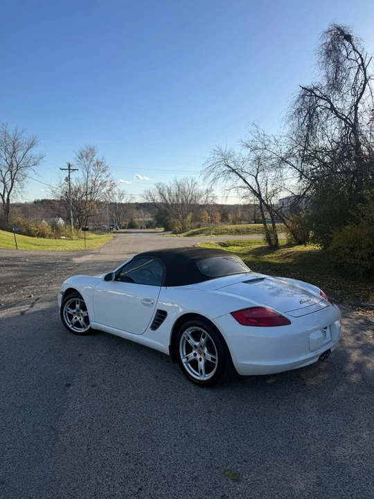 2008 Porsche 987 Boxster - Image 5 of 11