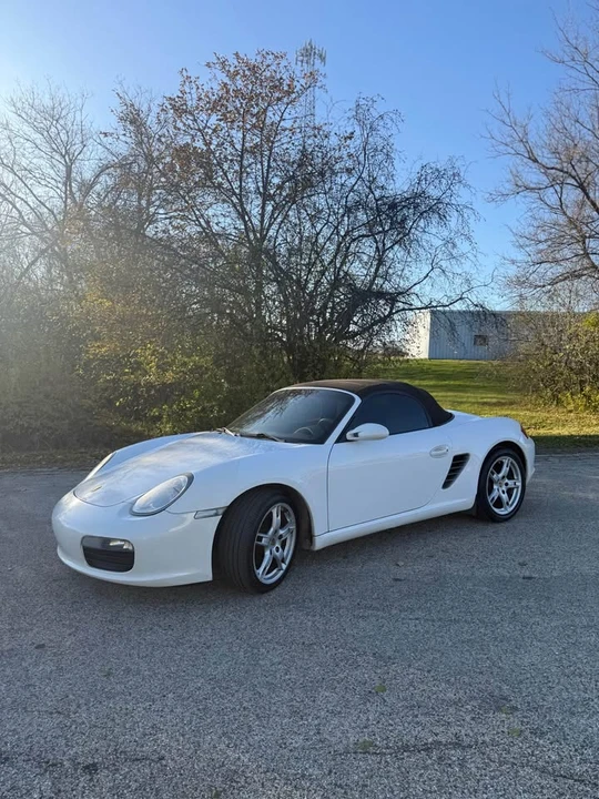 2008 Porsche 987 Boxster - Image 7 of 11