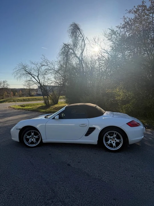 2008 Porsche 987 Boxster - Image 6 of 11