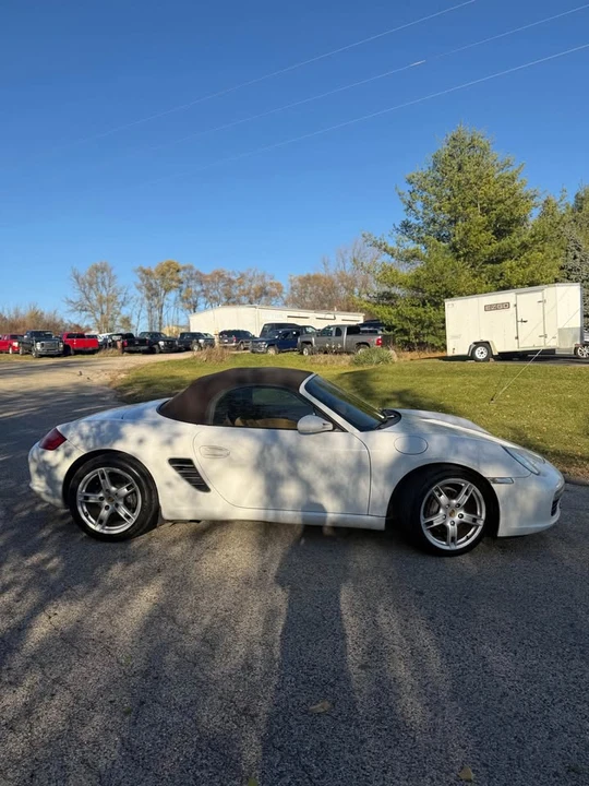 2008 Porsche 987 Boxster - Image 2 of 11